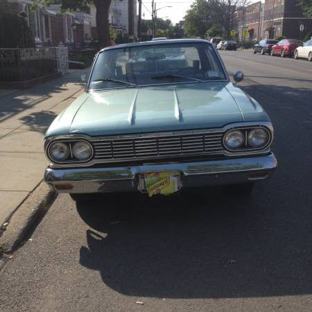 1964 Rambler Classic 770