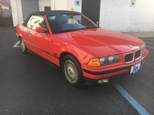 1994 BMW 325i Convertible